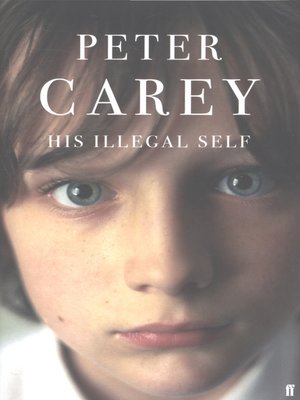 cover image of His illegal self